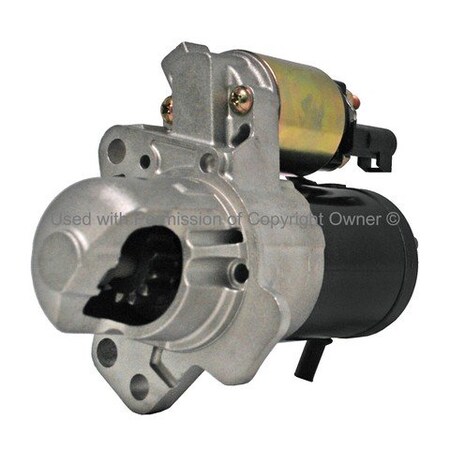 Mpa Quality-Built Starter Remanufactured, MPA Quality-Built 17996 17996